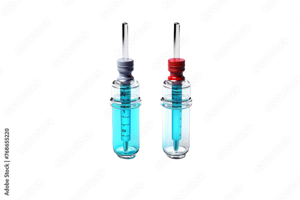 Liquid Elixirs: Glass Bottles Filled With Delicate Secrets. On a White or Clear Surface PNG Transparent Background. Liquid Elixirs: Glass Bottles Filled With Delicate Secrets. On a White or Clear Surface PNG Transparent Background.