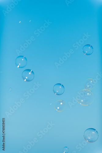 Wallpaper Mural 海とシャボン玉 Torontodigital.ca