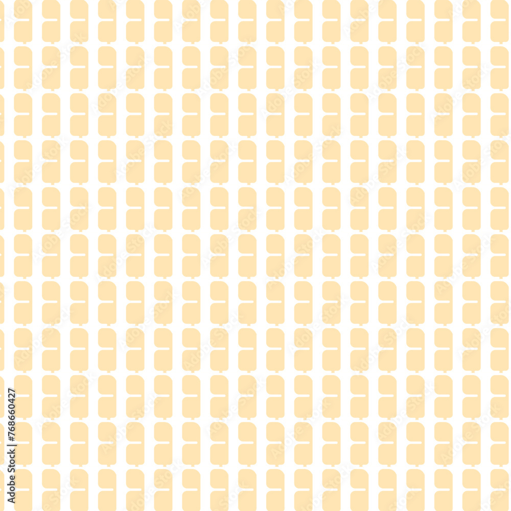 Abstract modern vector seamless pattern. Abstract modern vector seamless pattern.