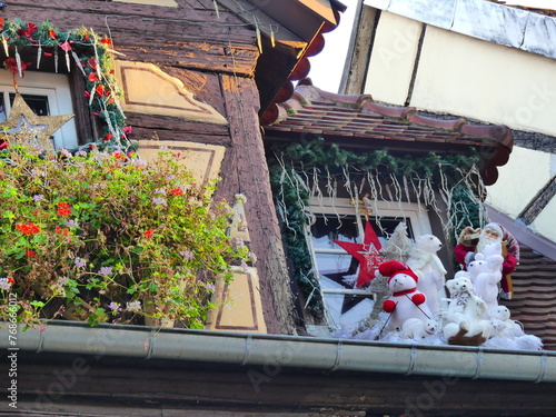 Colmar Alsace Noël