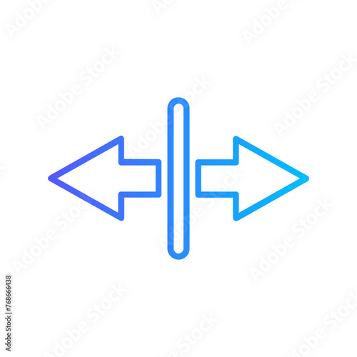 Separation Icon