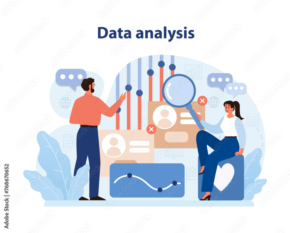 Data Analysis in Consumer Engagement. Professionals use data analytics to gain.