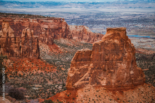 Colorado National Monument preserves one of the grand landscapes of the American West