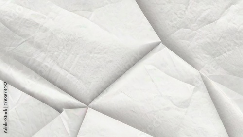 crumpled paper background, crumpled paper texture 