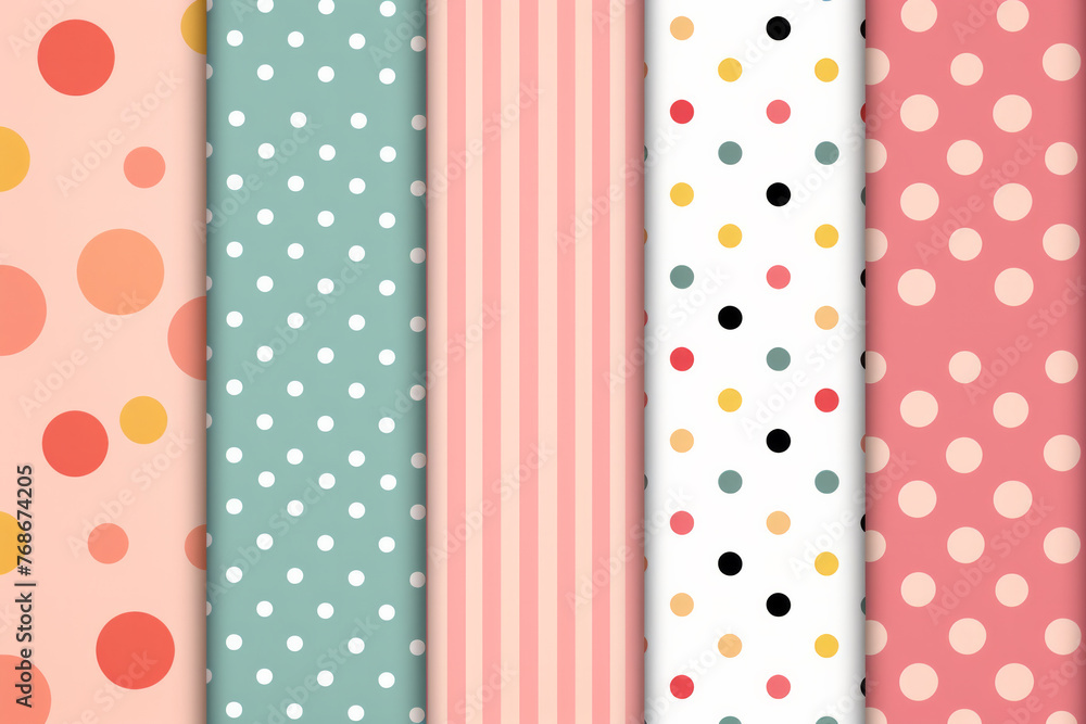 abstract dotted lines design background abstract dotted lines design background