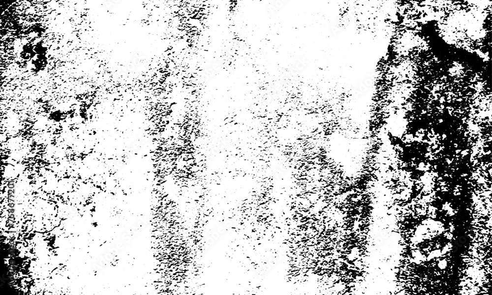 Fototapeta premium Grungy effect Abstract Texture background vintage vector design art 