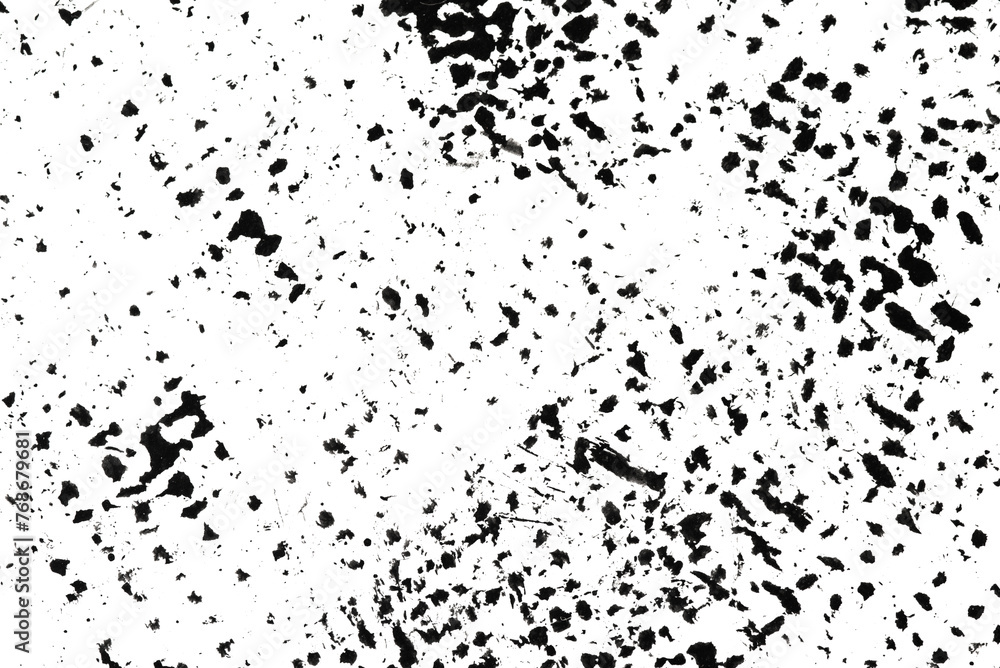Abstract grunge texture of black paint. A layer for use in design. Abstract grunge texture of black paint. A layer for use in design.