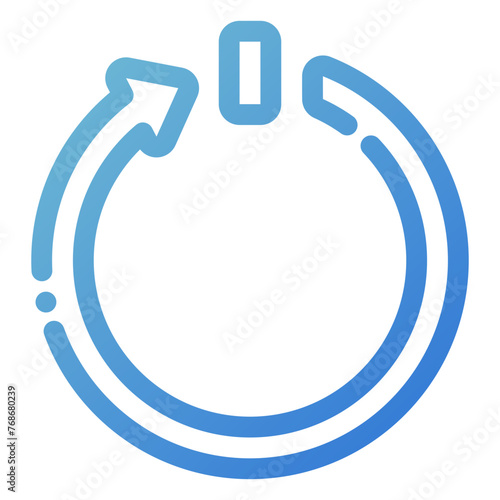 restart icon