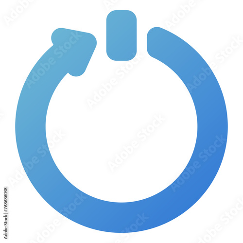 restart icon