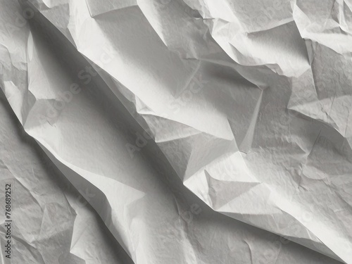 crumpled paper background, crumpled paper texture