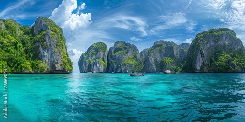 Phi Phi Islands  Crystal Waters