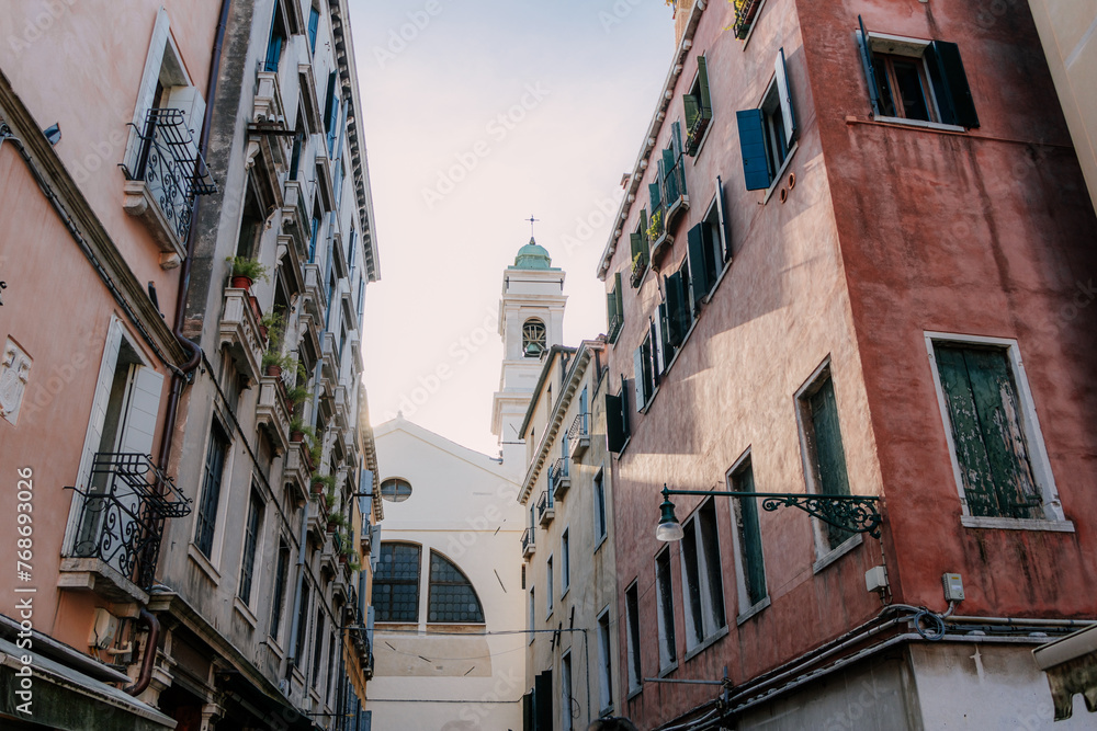 Obraz premium the beauties of Venice and its surroundings