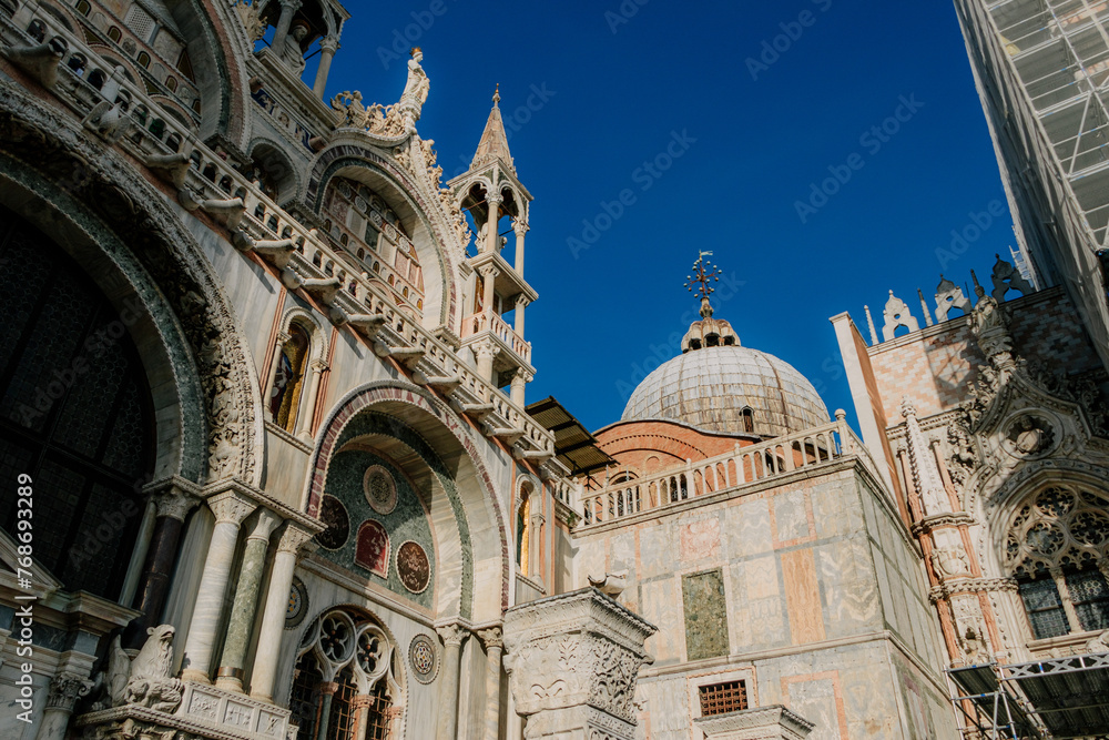 Fototapeta premium the beauties of Venice and its surroundings