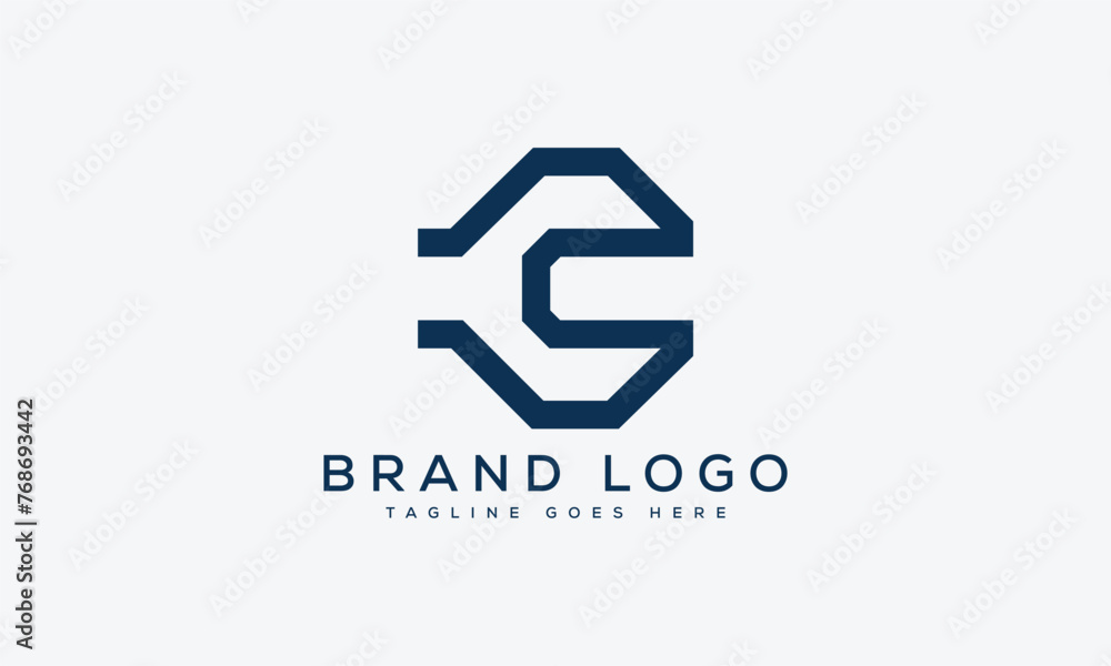 letter C logo design vector template design for brand. letter C logo design vector template design for brand.