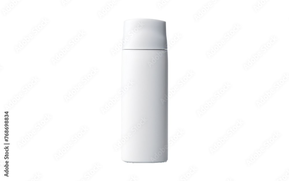 Spray Deodorant Bottle Isolated on Transparent Background Spray Deodorant Bottle Isolated on Transparent Background