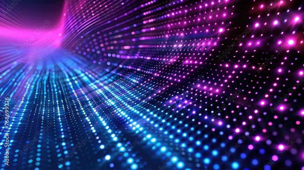 stylish abstract background in colorful neon style stylish abstract background in colorful neon style