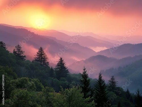 Great Smoky Mountains Wonder