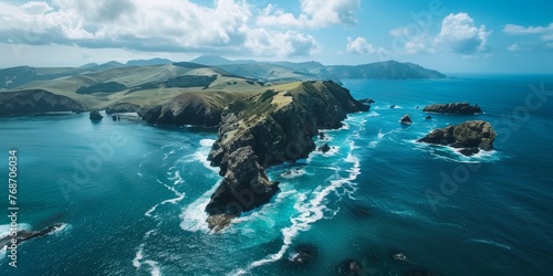 NZ Marine Conservation