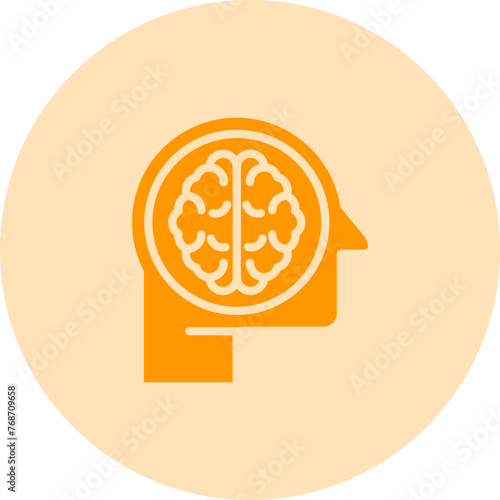 Competitive Intelligence Vector Icon