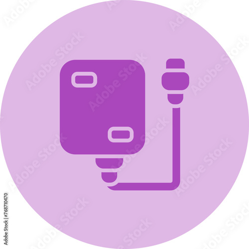 Unique Vector Icon