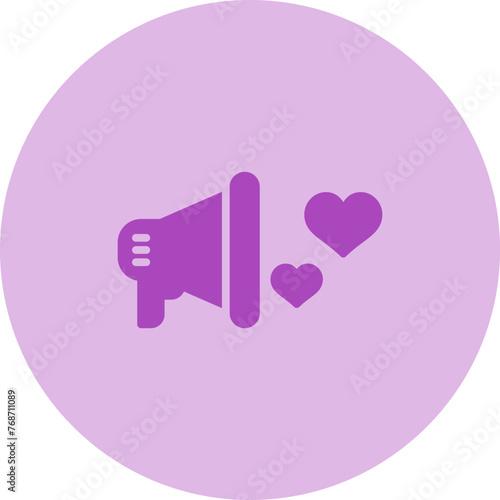 Serenade Vector Icon