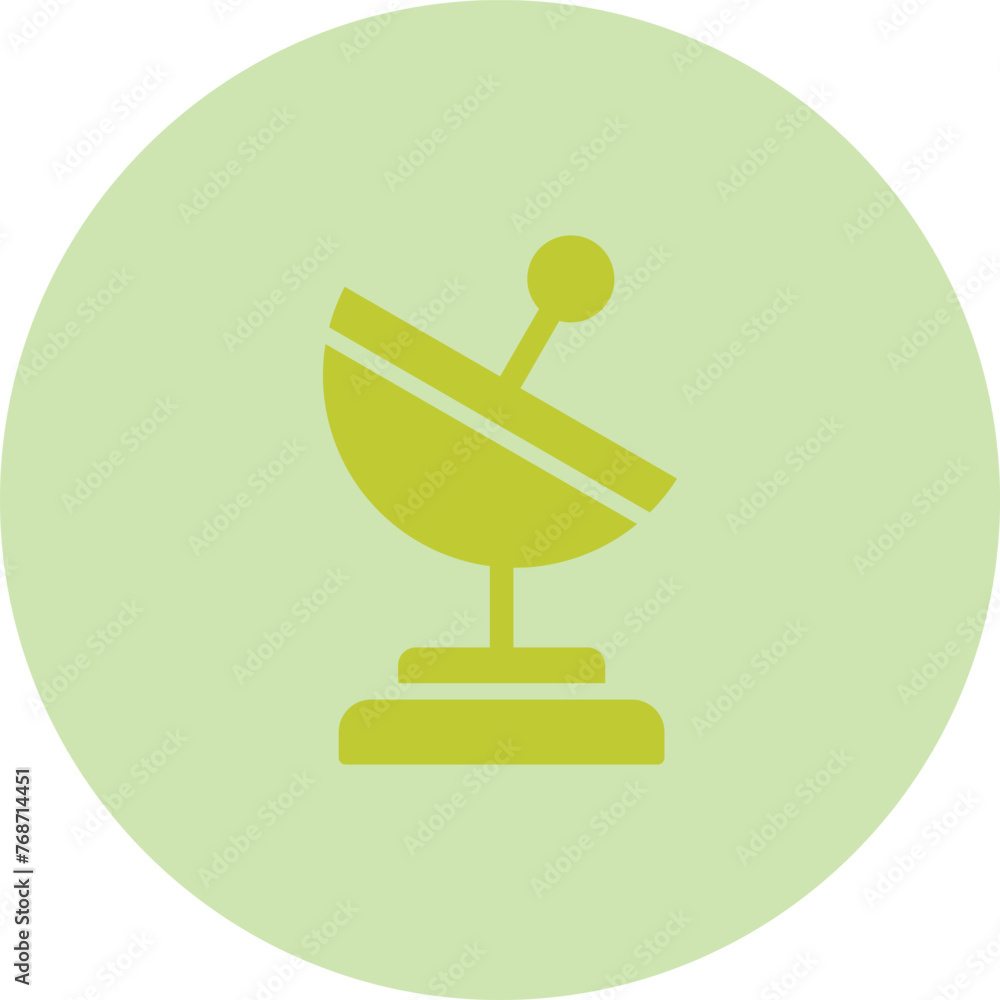 Antenna Vector Icon