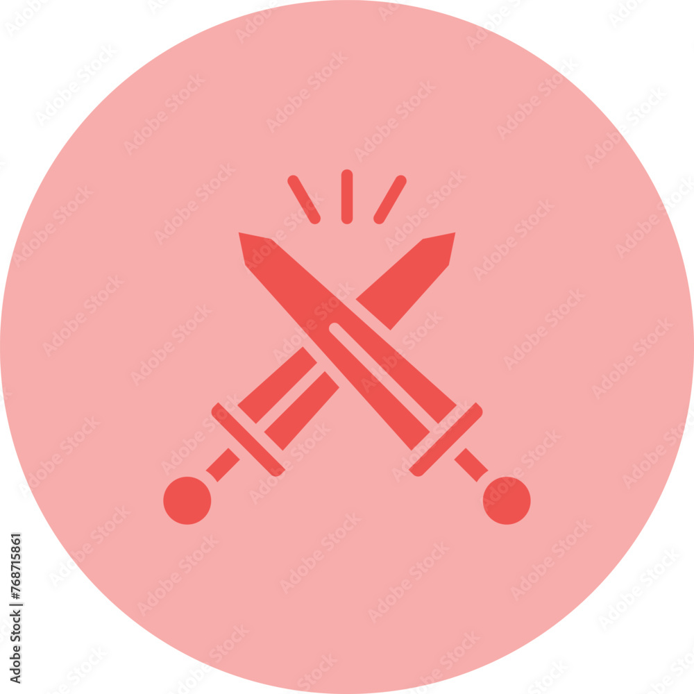 Action Game Vector Icon Action Game Vector Icon