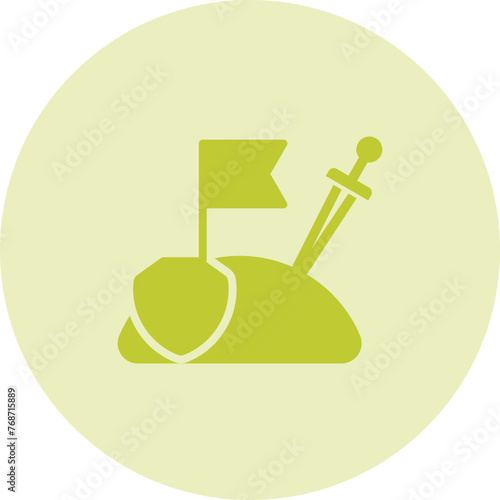  Adventure Game Vector Icon