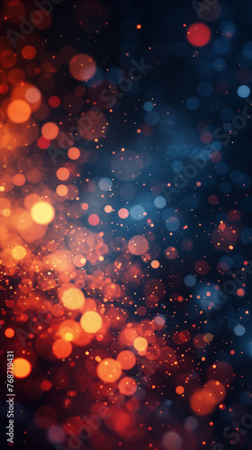 abstract background, screensaver