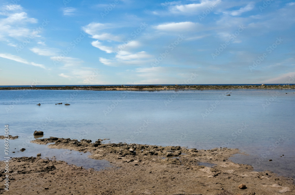 Foto de Isola dei Conigli (Rabbit Island) is a small island, known for ...