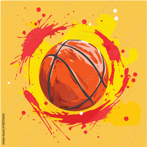 Basketball icon image cartoon vector illustration i © visual