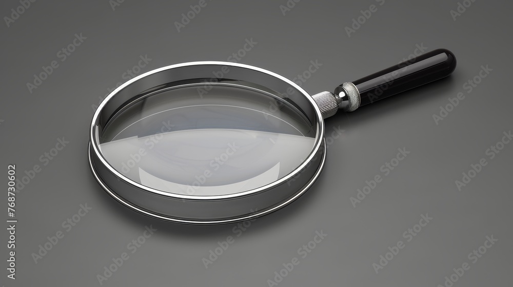 A magnifying glass for moderns A magnifying glass for moderns