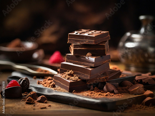 Artisanal Chocolate 