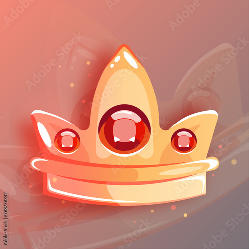 Cartoon Crown