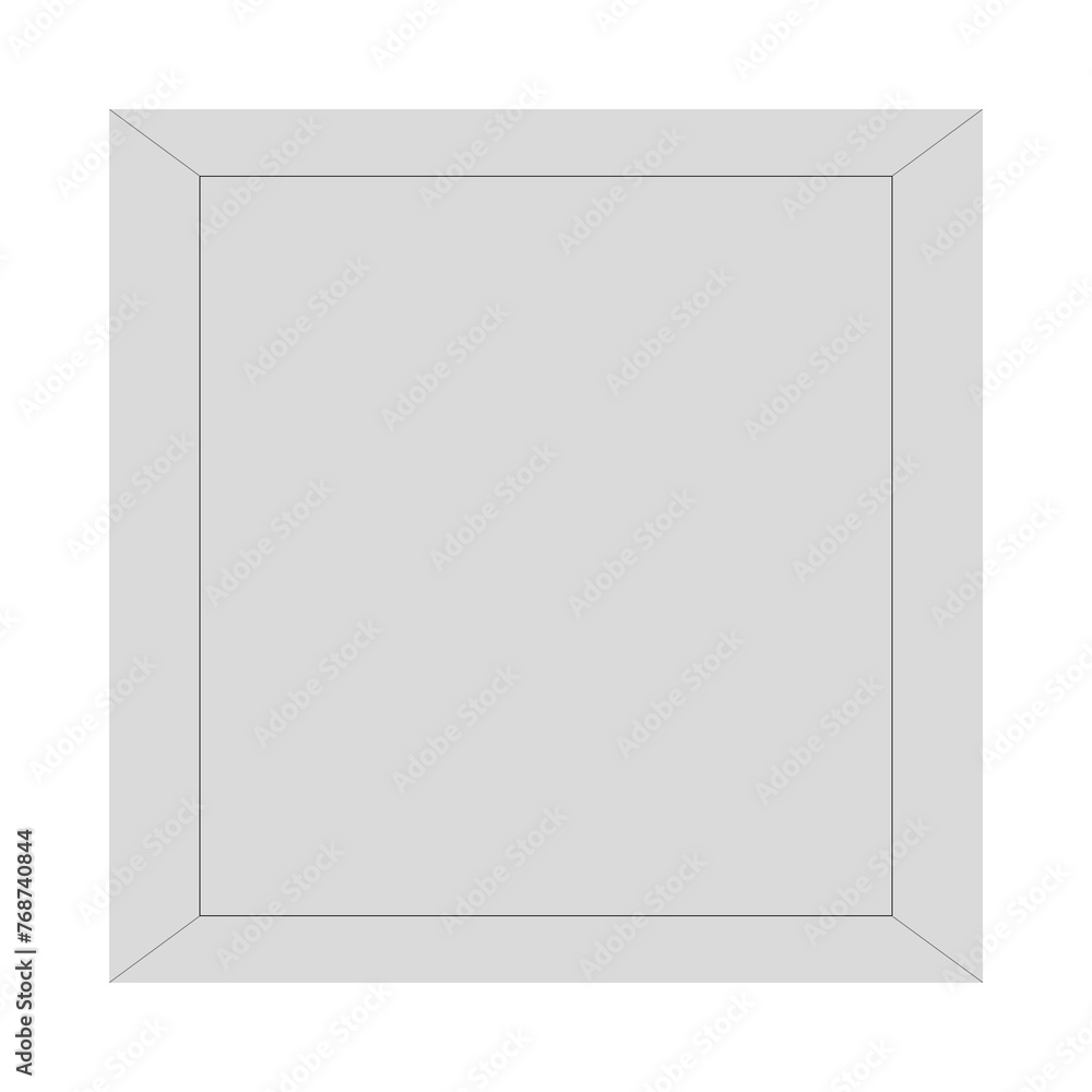 square shape square shape