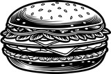  big-burger-vector-illustration-