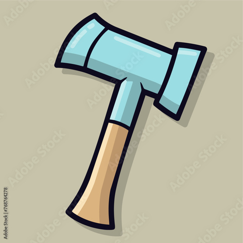 simple hummer icon vector ill...