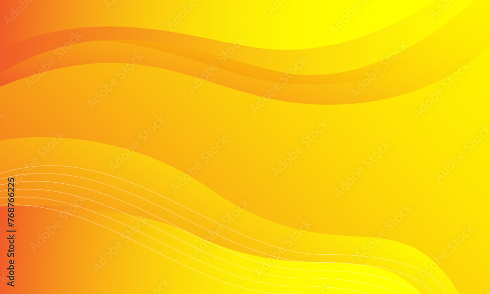 abstract orange background with waves. Eps10 vector abstract orange background with waves. Eps10 vector