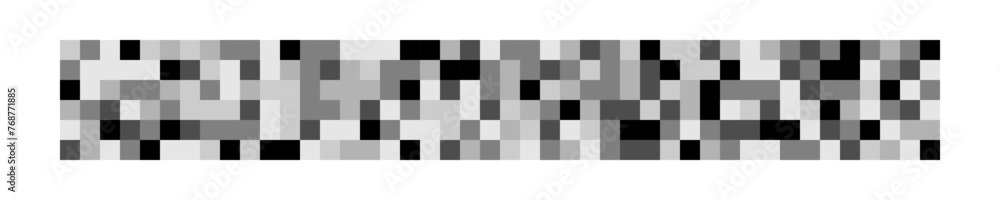 Censor blur texture. Gray pixel mosaic backgrounds. Checkered pattern to hide text, image or another prohibited, privacy or adult only content. Vector graphic illustration Censor blur texture. Gray pixel mosaic backgrounds. Checkered pattern to hide text, image or another prohibited, privacy or adult only content. Vector graphic illustration