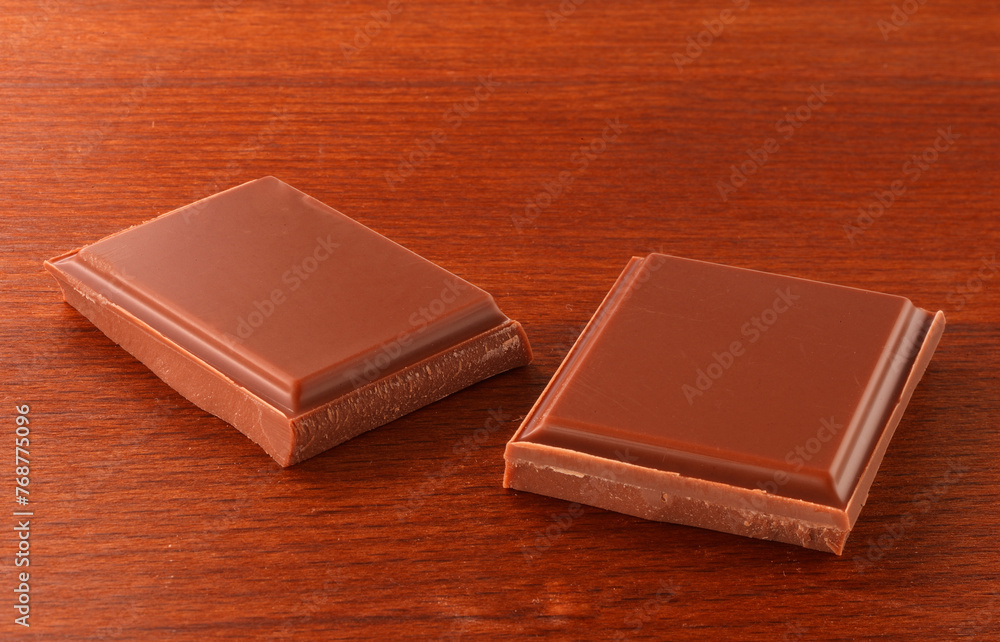 Schokostücke, Vollmilch, Tafel Schokolade, Schokolade, Süssigkeiten,