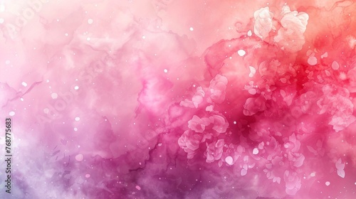 pastel gradient background with soft light blending mode  blending a soft pink gradient with a gentle watercolor wash for a delicate  artistic feel.