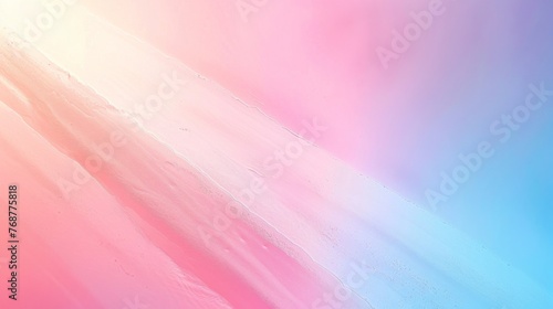 pastel gradient background with subtle animation  gently shifting from pale pink to baby blue to soothing and dynamic visual experience.