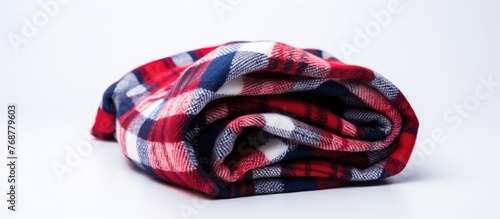 A close up view of a woolen...