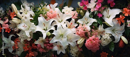 An arrangement of assorted ...