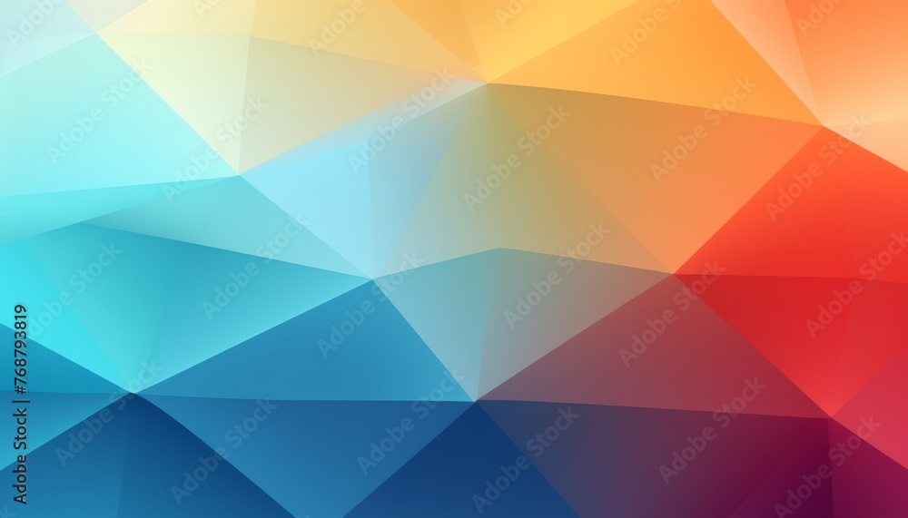 Colorful abstract geometric background. Colorful abstract geometric background.