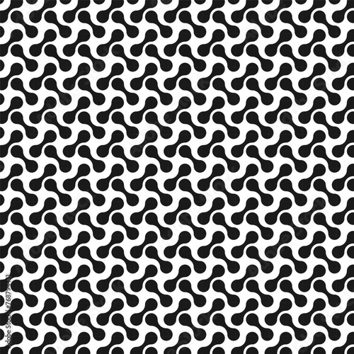 Seamless abstract pattern