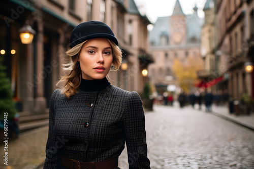 European Chic: The Quintessential Blend of Tradition and Modernity in European Fashion