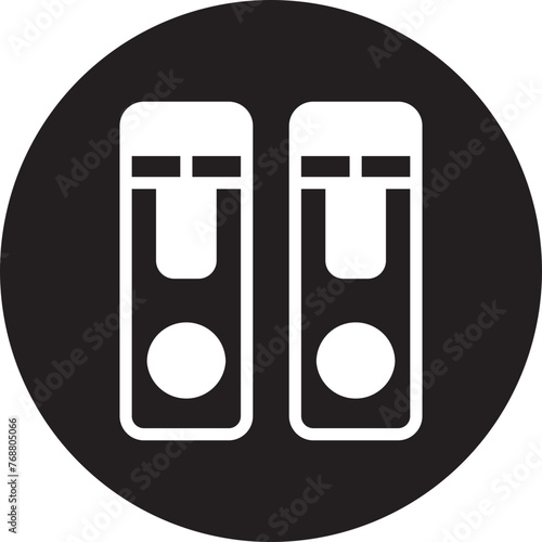 archives glyph icon