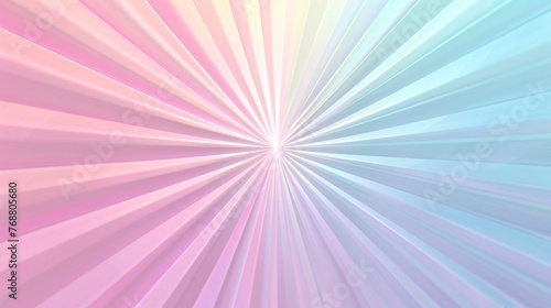pastel gradient background featuring a soft transition from light pink to baby blue, with a subtle radial gradient effect.