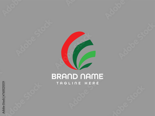 letter logo design